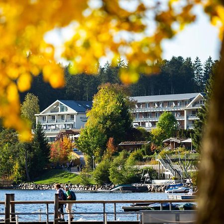 Brugger'S Hotelpark Am See ทิทิเซ-นอยชตัดท์ ภายนอก รูปภาพ