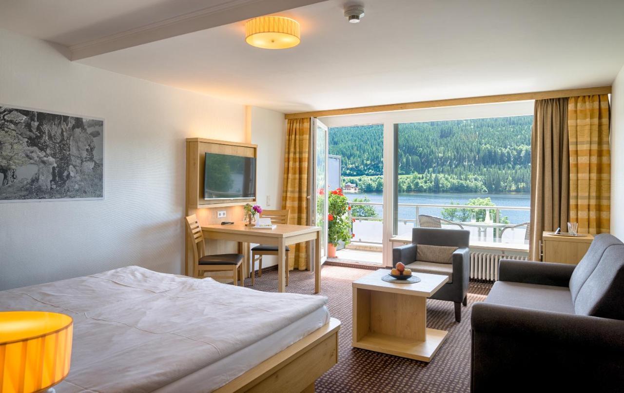 Brugger'S Hotelpark Am See ทิทิเซ-นอยชตัดท์ ภายนอก รูปภาพ