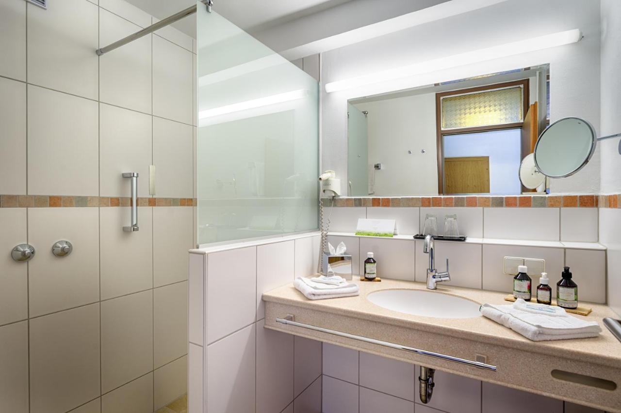 Brugger'S Hotelpark Am See ทิทิเซ-นอยชตัดท์ ภายนอก รูปภาพ