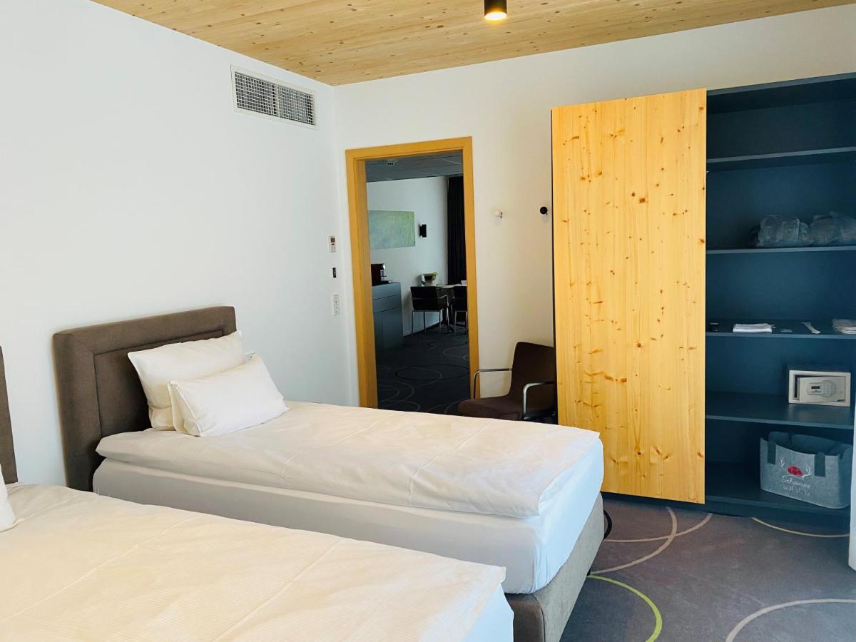 Brugger'S Hotelpark Am See ทิทิเซ-นอยชตัดท์ ภายนอก รูปภาพ