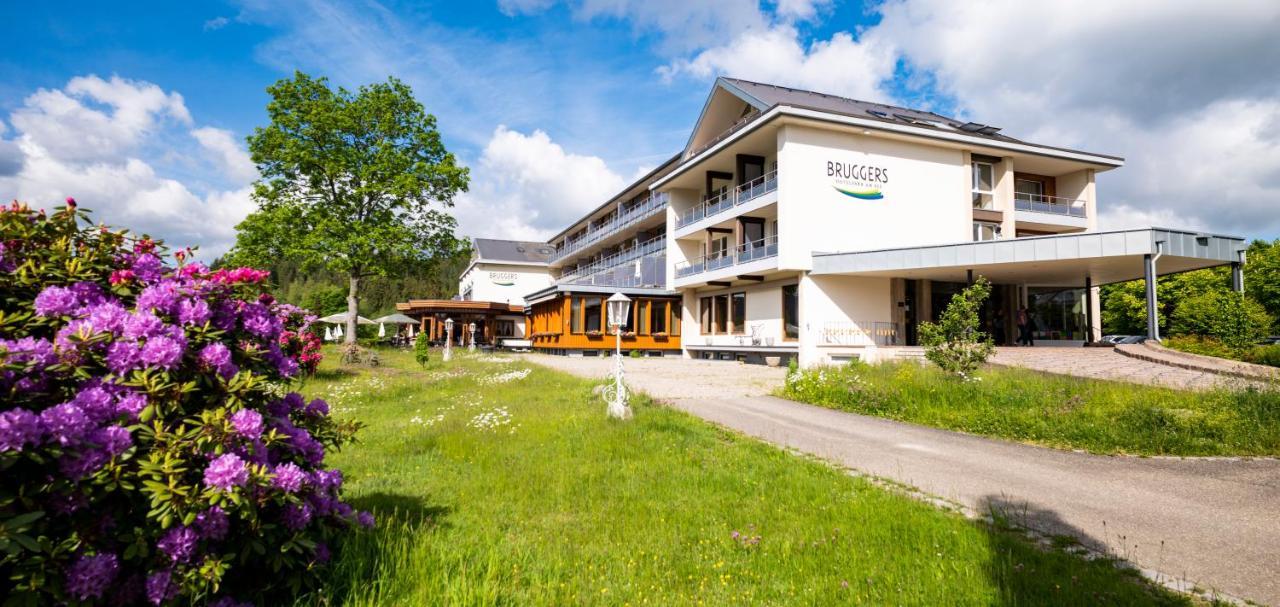 Brugger'S Hotelpark Am See ทิทิเซ-นอยชตัดท์ ภายนอก รูปภาพ