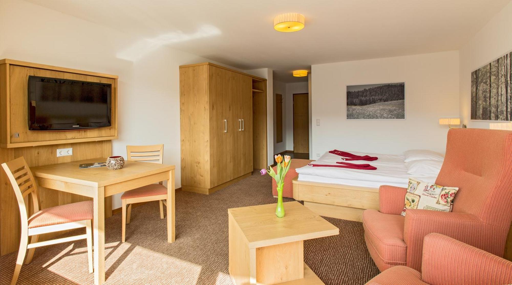 Brugger'S Hotelpark Am See ทิทิเซ-นอยชตัดท์ ห้อง รูปภาพ