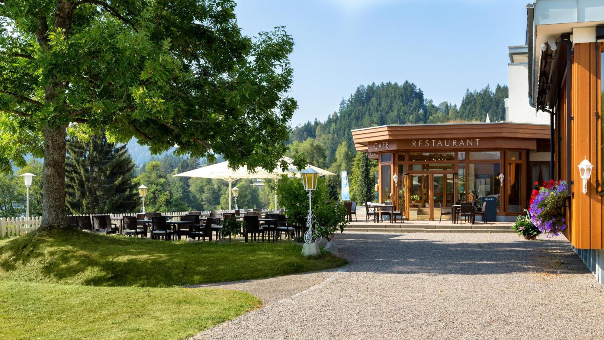 Brugger'S Hotelpark Am See ทิทิเซ-นอยชตัดท์ ภายนอก รูปภาพ