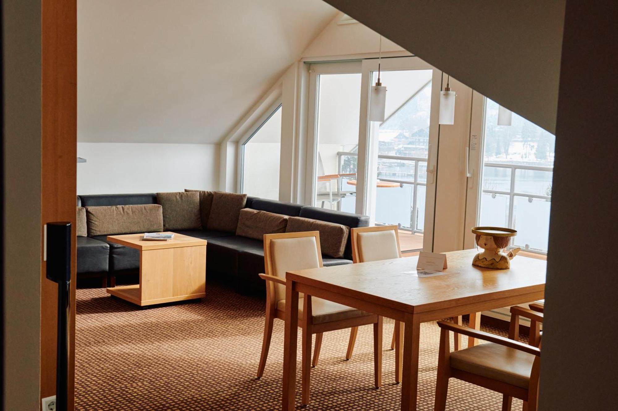 Brugger'S Hotelpark Am See ทิทิเซ-นอยชตัดท์ ภายนอก รูปภาพ
