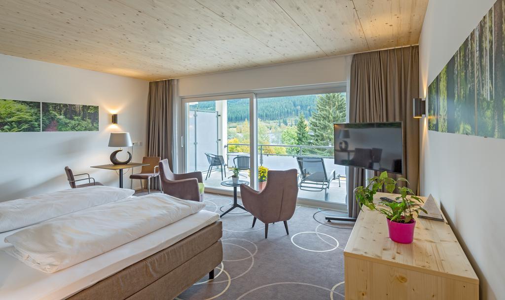 Brugger'S Hotelpark Am See ทิทิเซ-นอยชตัดท์ ภายนอก รูปภาพ