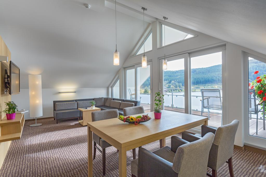 Brugger'S Hotelpark Am See ทิทิเซ-นอยชตัดท์ ภายนอก รูปภาพ