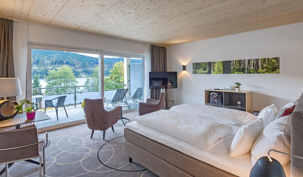 Brugger'S Hotelpark Am See ทิทิเซ-นอยชตัดท์ ภายนอก รูปภาพ