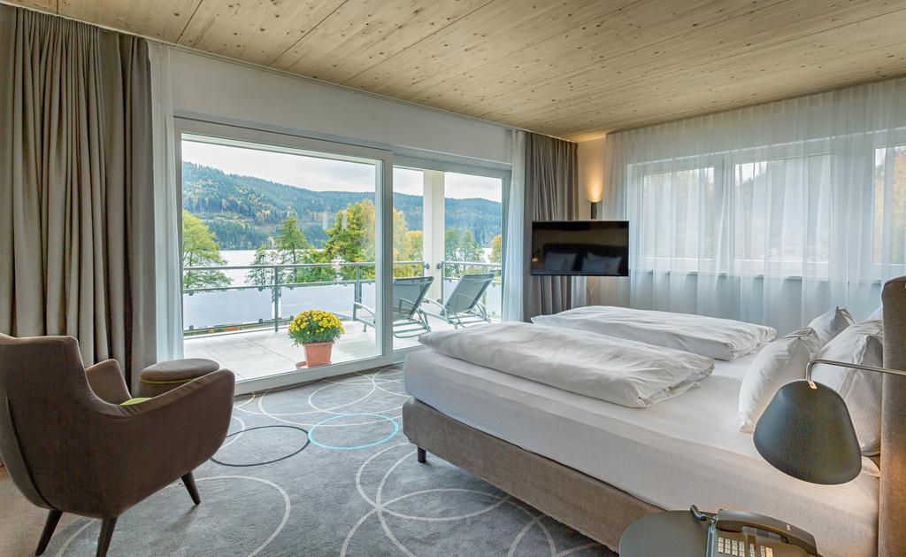 Brugger'S Hotelpark Am See ทิทิเซ-นอยชตัดท์ ภายนอก รูปภาพ