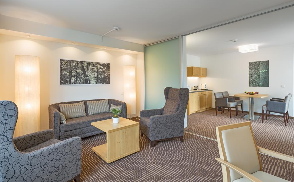 Brugger'S Hotelpark Am See ทิทิเซ-นอยชตัดท์ ภายนอก รูปภาพ