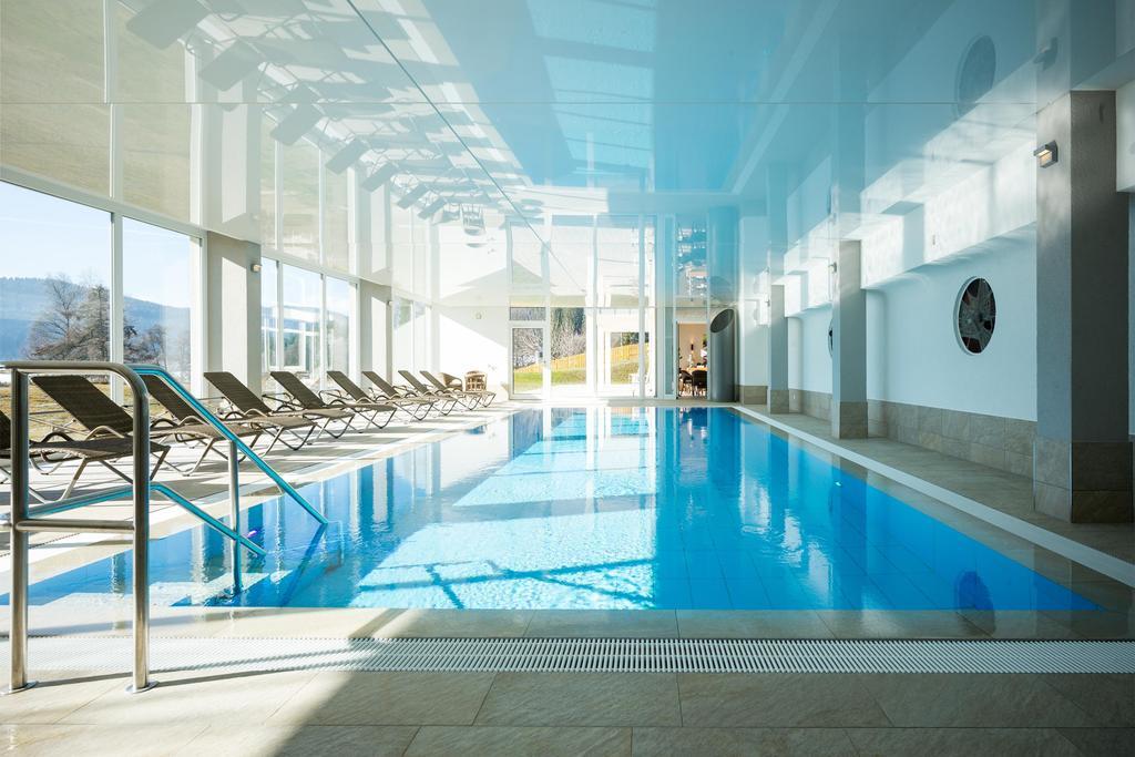 Brugger'S Hotelpark Am See ทิทิเซ-นอยชตัดท์ ภายนอก รูปภาพ
