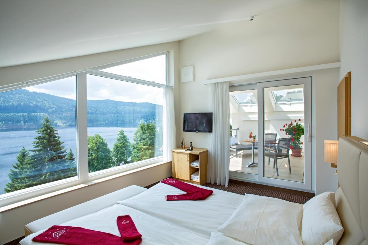 Brugger'S Hotelpark Am See ทิทิเซ-นอยชตัดท์ ห้อง รูปภาพ